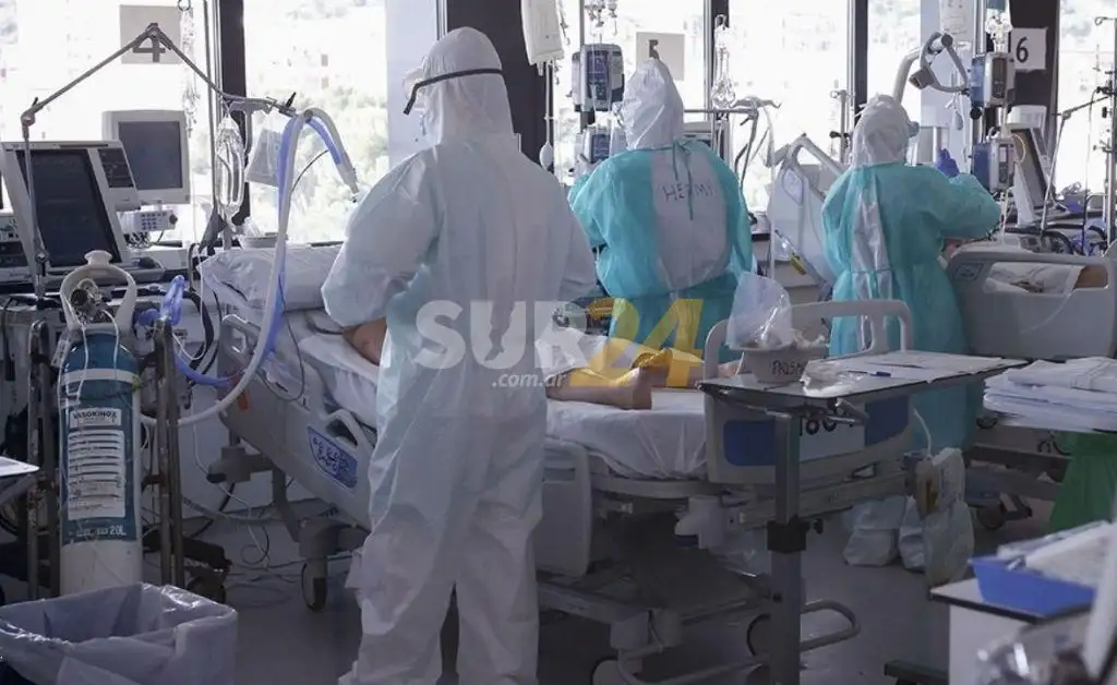 Argentina registró la cifra más alta de fallecidos por Covid desde el inicio de la pandemia