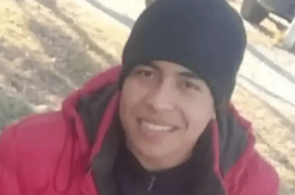 Gastón Roldán, el policía muerto