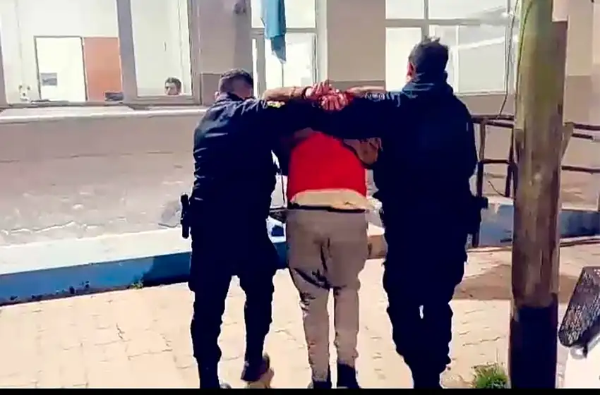 Rompió un portón y robó una bicicleta de muy alto valor
