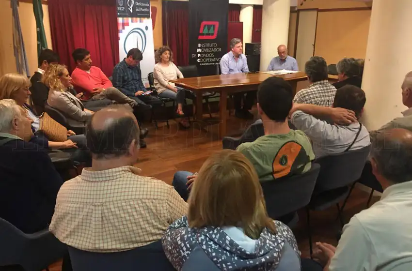 Tasas: "Que el Municipio diga quién lo pagará"