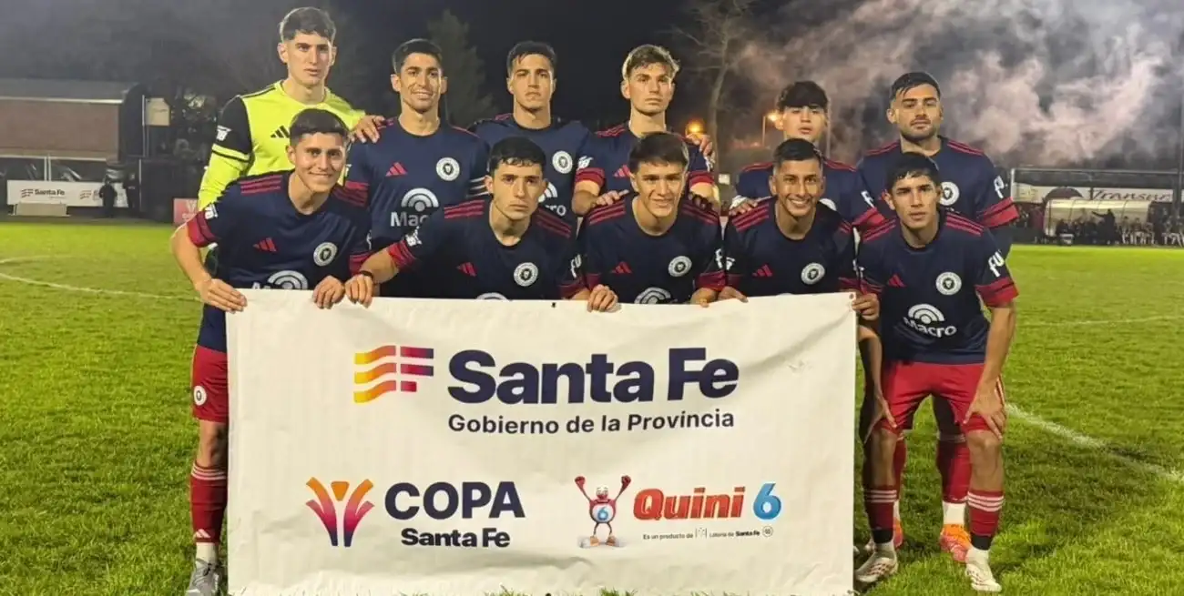 Leones cerró una muy buena primera participación en Copa Santa Fe. Foto: Pablo Busso.