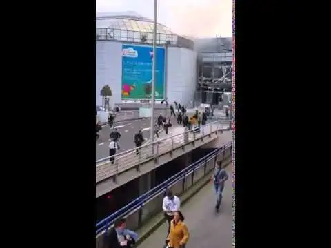 Bruselas: Tres atentados dejaron decenas de muertos