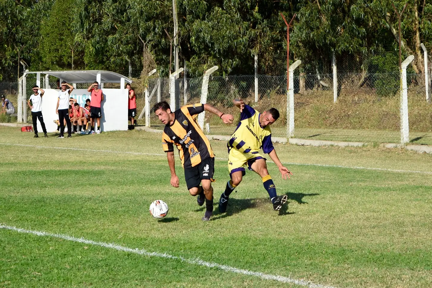 Segunda presentación para el Torneo Apertura del fútbol marplatense