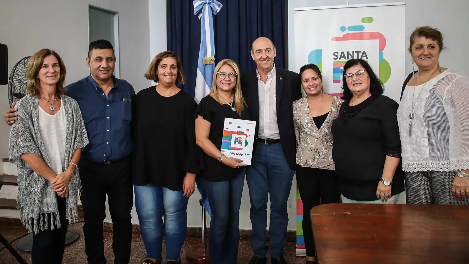 La provincia firmó convenios con centros residenciales para la promoción de los derechos del niños