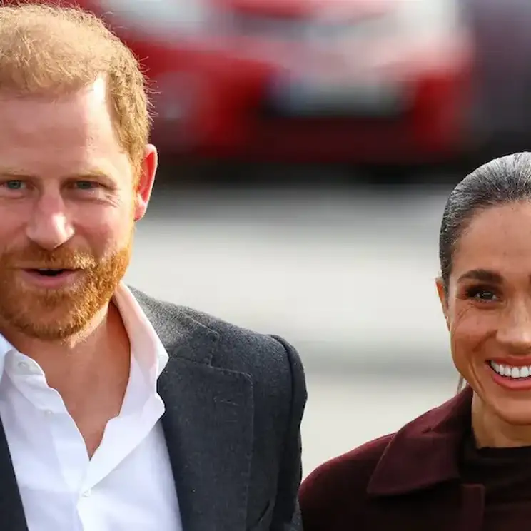El príncipe Harry expresó su deseo de reconciliarse con Carlos III y ...