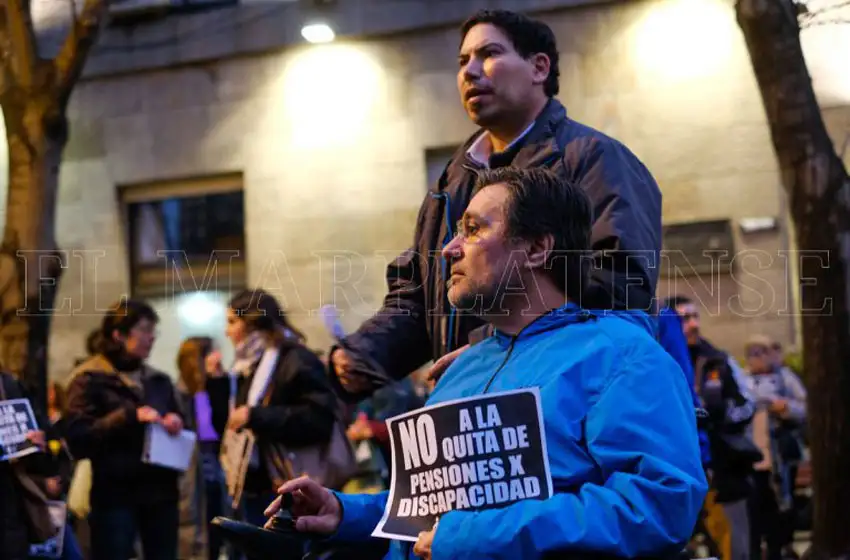 Discapacidad: prevén “inminentes amparos” contra el Gobierno