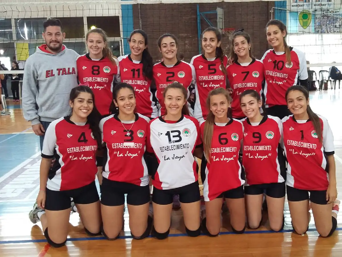 Al podio en Pergamino