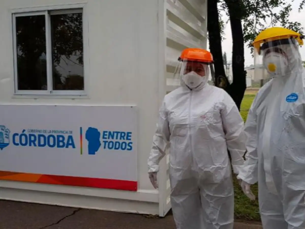 Informan caso en Manfredi y ya hubo positivos en casi 80 comunas