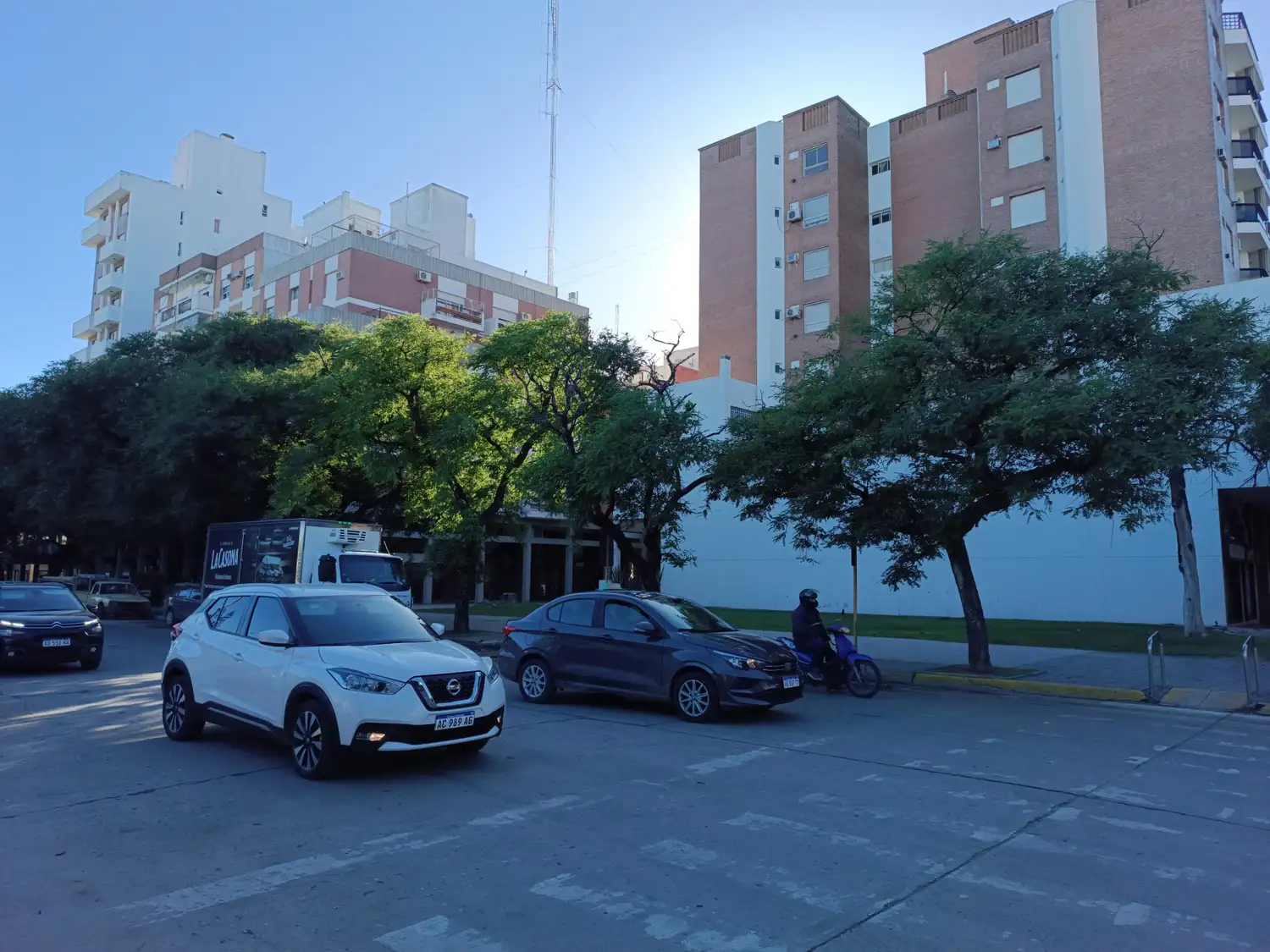 El cielo estará despejado durante la jornada.
