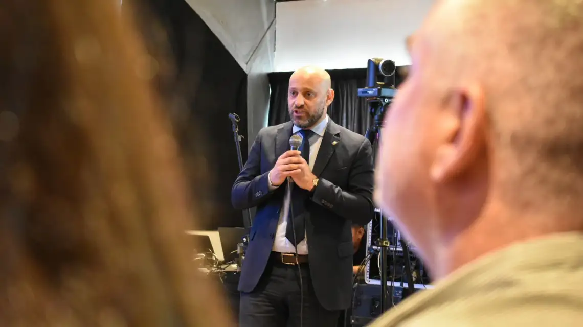 El ministro de Desarrollo Productivo, Gustavo Puccini, anunció que ya se encuentra en marcha la nueva modalidad de ingreso a la EPE.