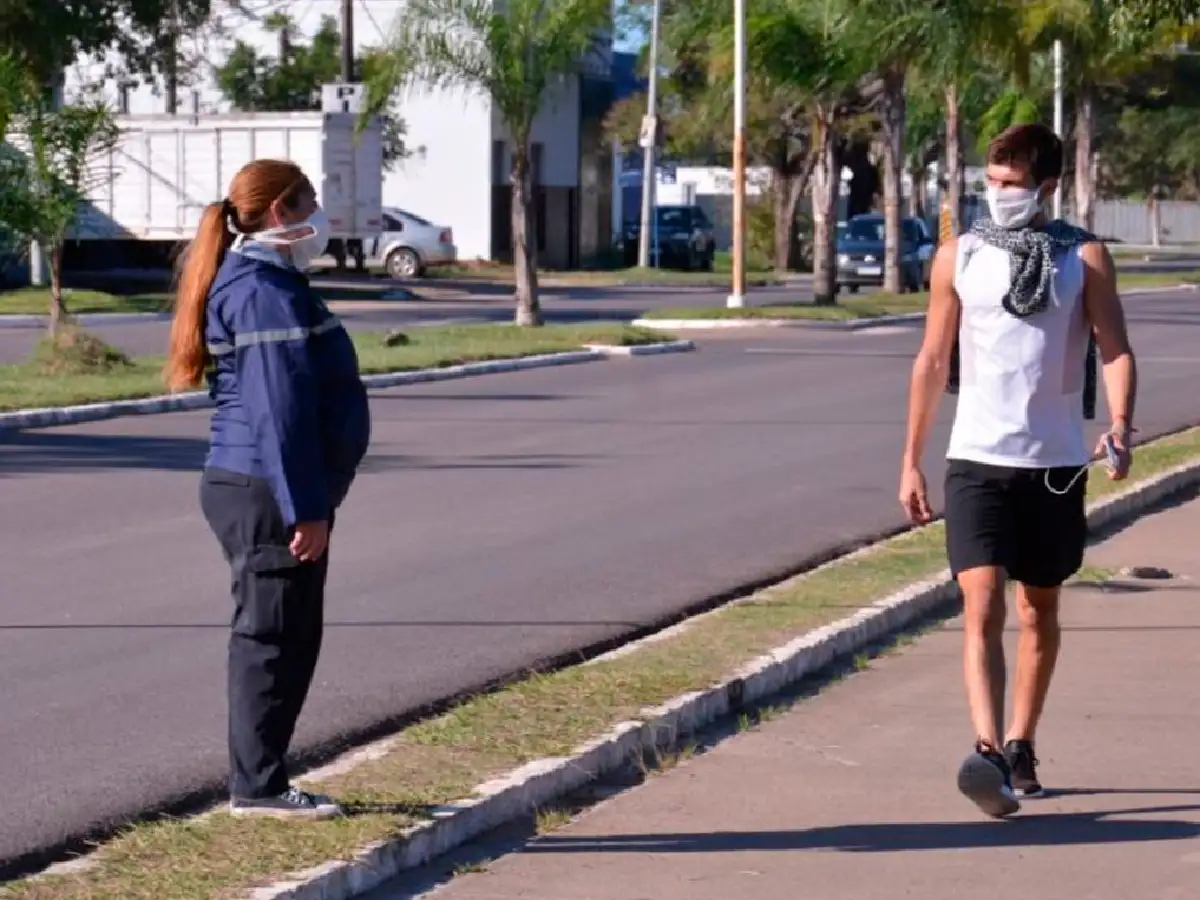 Desde este sábado se habilitan los paseos recreativos