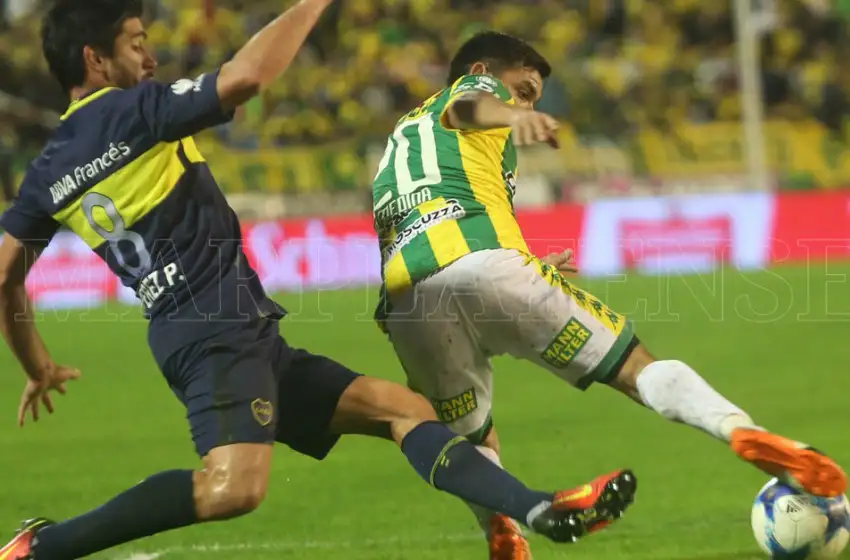 Aldosivi con la parada más importante del verano frente a Boca