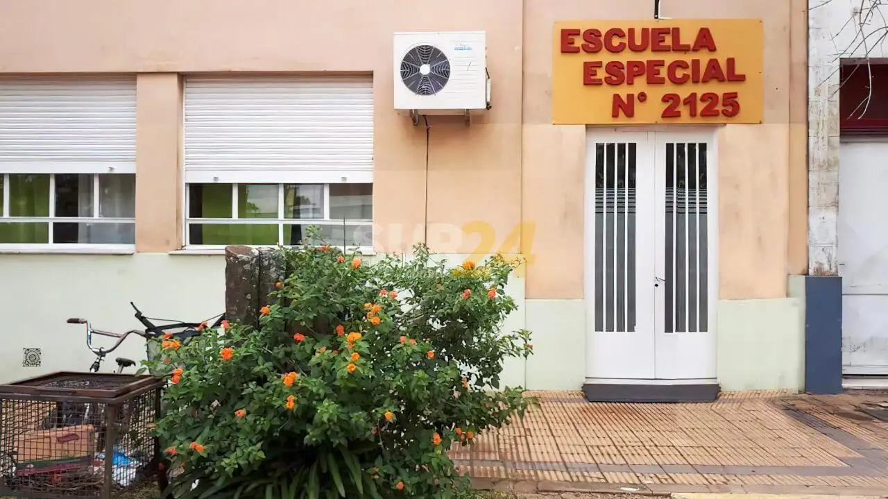Enrico solicita celeridad en el armado de proyecto para el nuevo edificio de la Escuela Especial 2125
