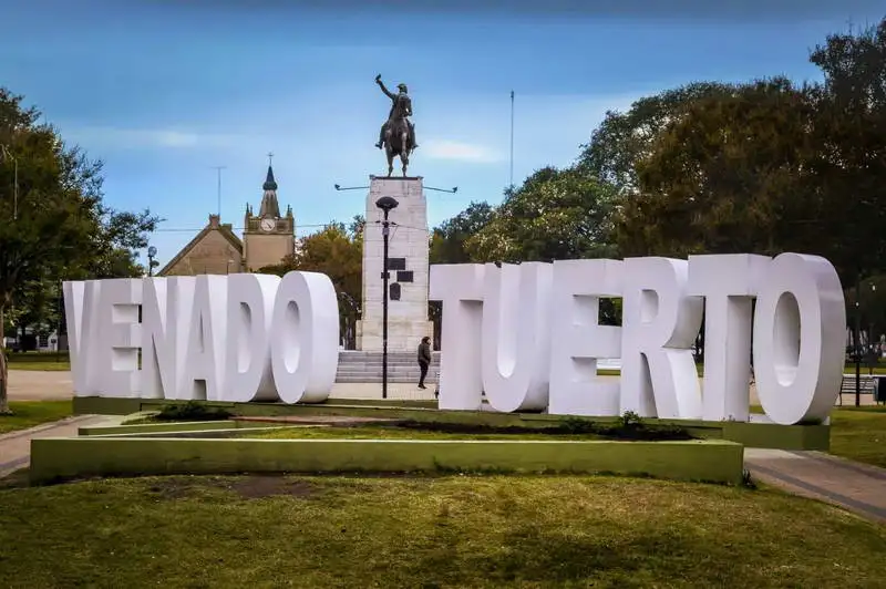 Anuncian un jueves soleado y viernes con lluvias para Venado Tuerto y la región 