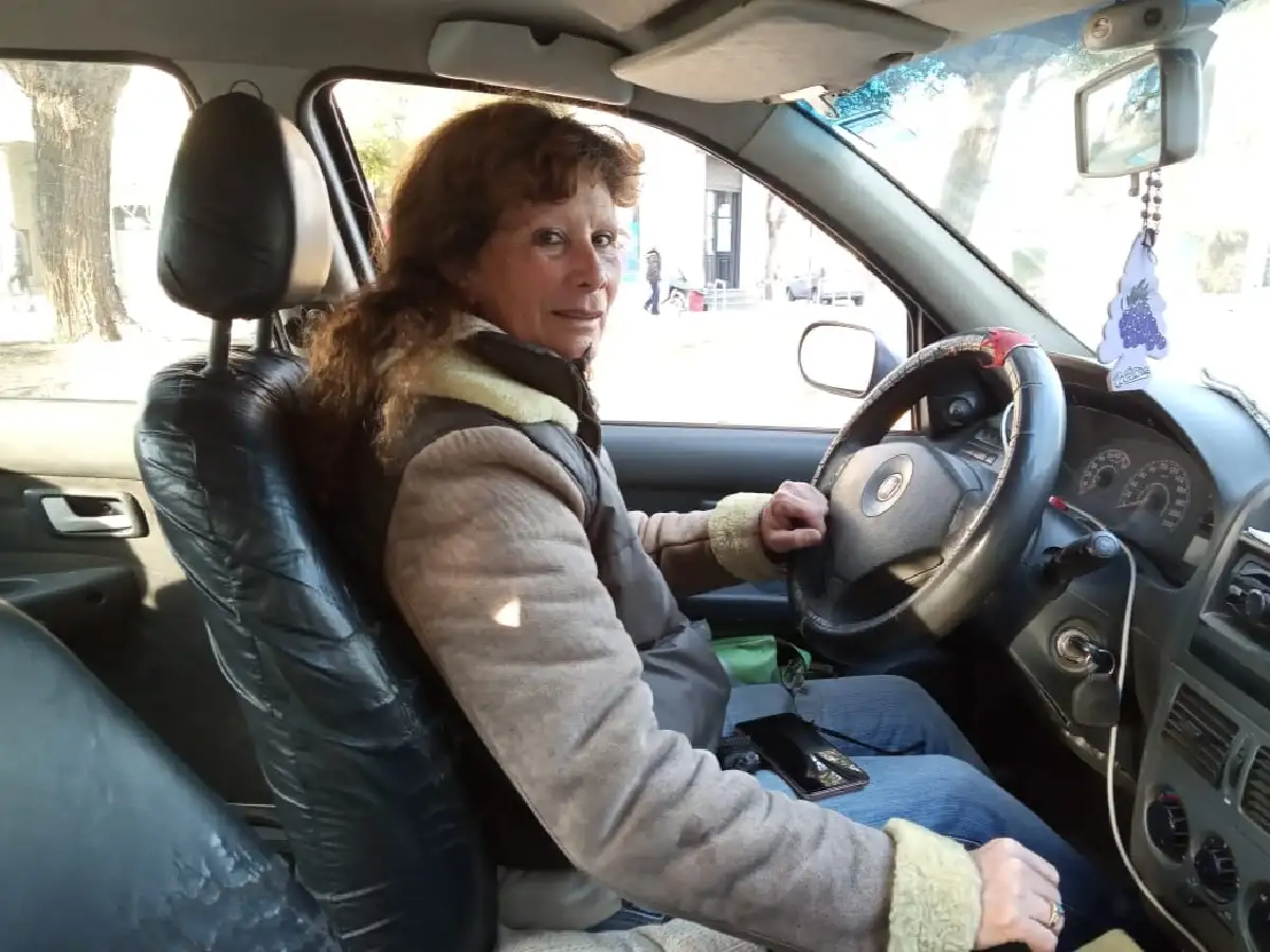 Las mujeres prefieren viajar con remiseras 