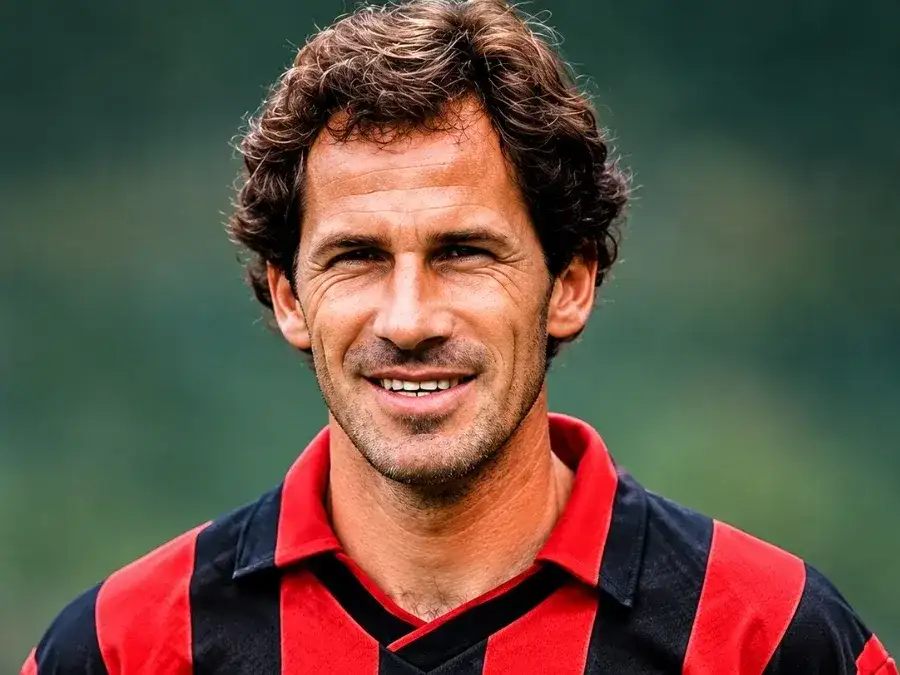 El mundo del fútbol está de luto por la muerte de Franco Baresi.