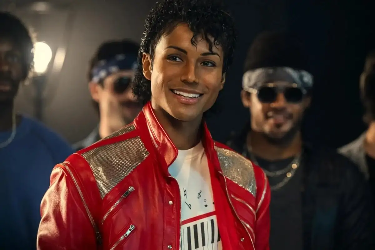 El "Rey del Pop" finalmente tiene su película, con "Michael".