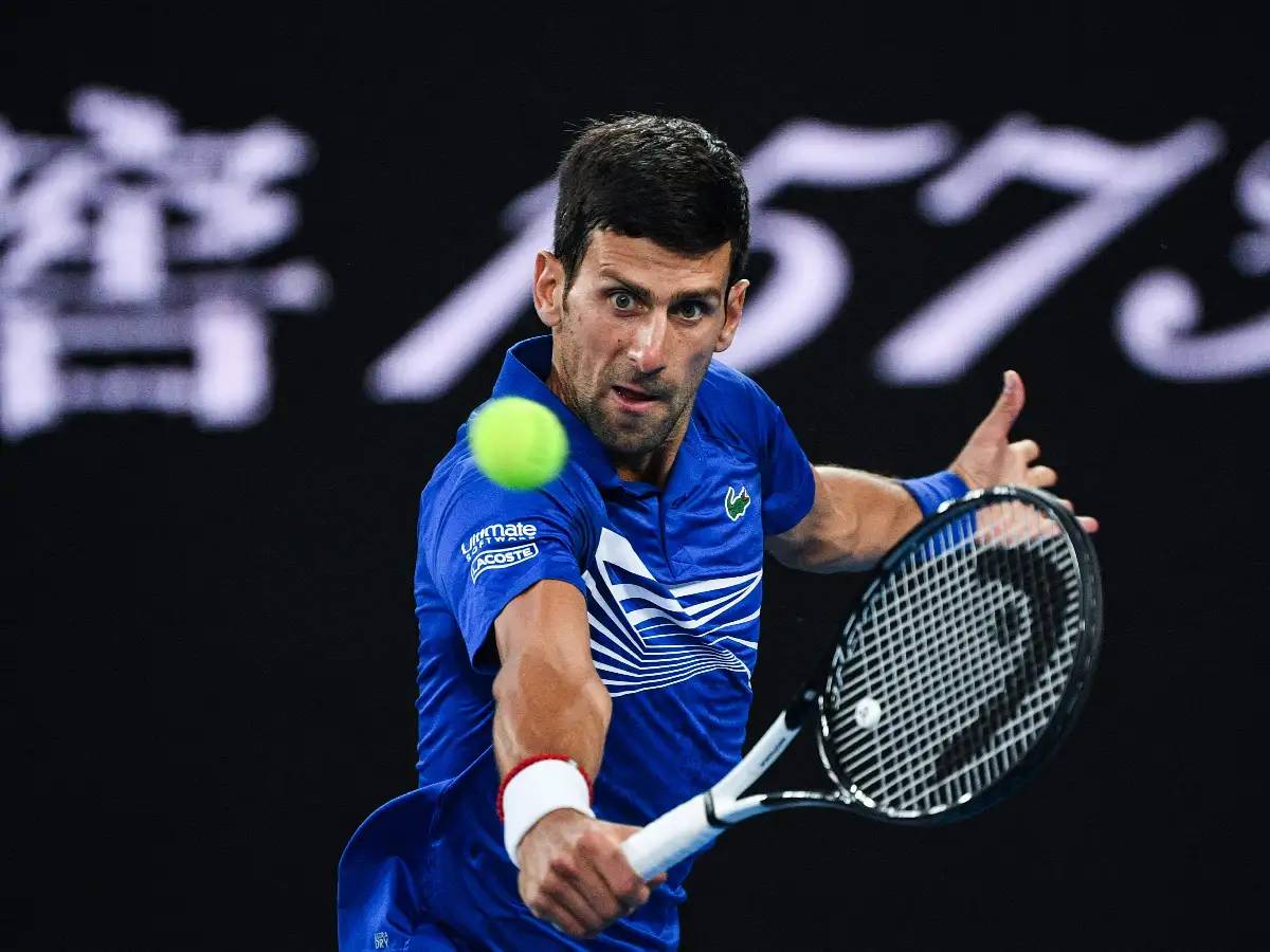  Djokovic se instaló en semifinales