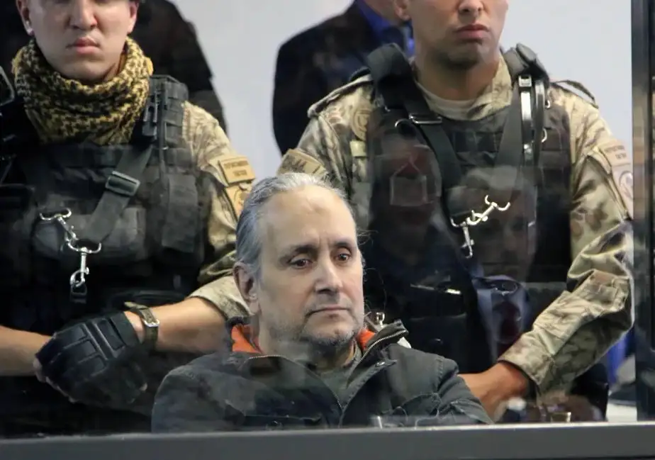 Carmona confesó el asesinato y describió con crueldad cómo cometió el crimen de Bocalón.