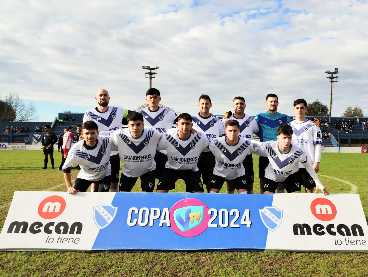 La V Azulada tendrá un duelo clave ante el Depo San Jorge en su estadio, buscando cortar la racha de toda una ronda (15 partidos) sin victorias.