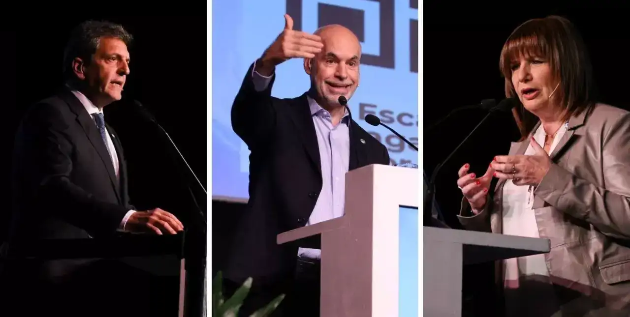 Cepo, tipo de cambio y retenciones: qué propusieron los candidatos en la Rural