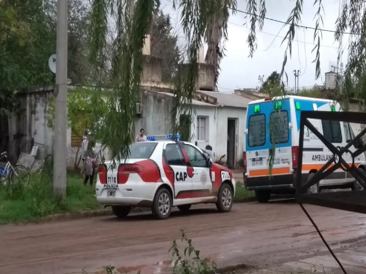 Hallan sin vida a una mujer en Morteros