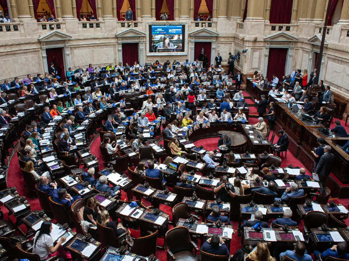 Sesiones extraordinarias: pretenden realizarlas la segunda quincena de enero