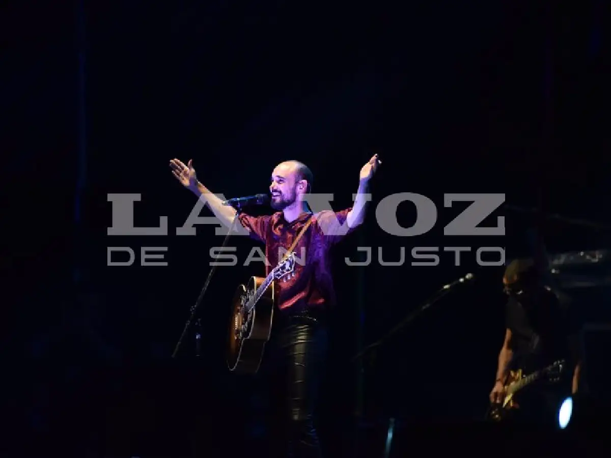 Devoto:  La Gran Promoción celebrará sus 25 años con Abel Pintos