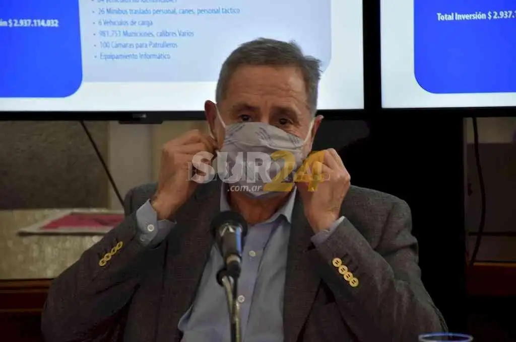 Caso Sain: un mismo tribunal tratará todas las apelaciones