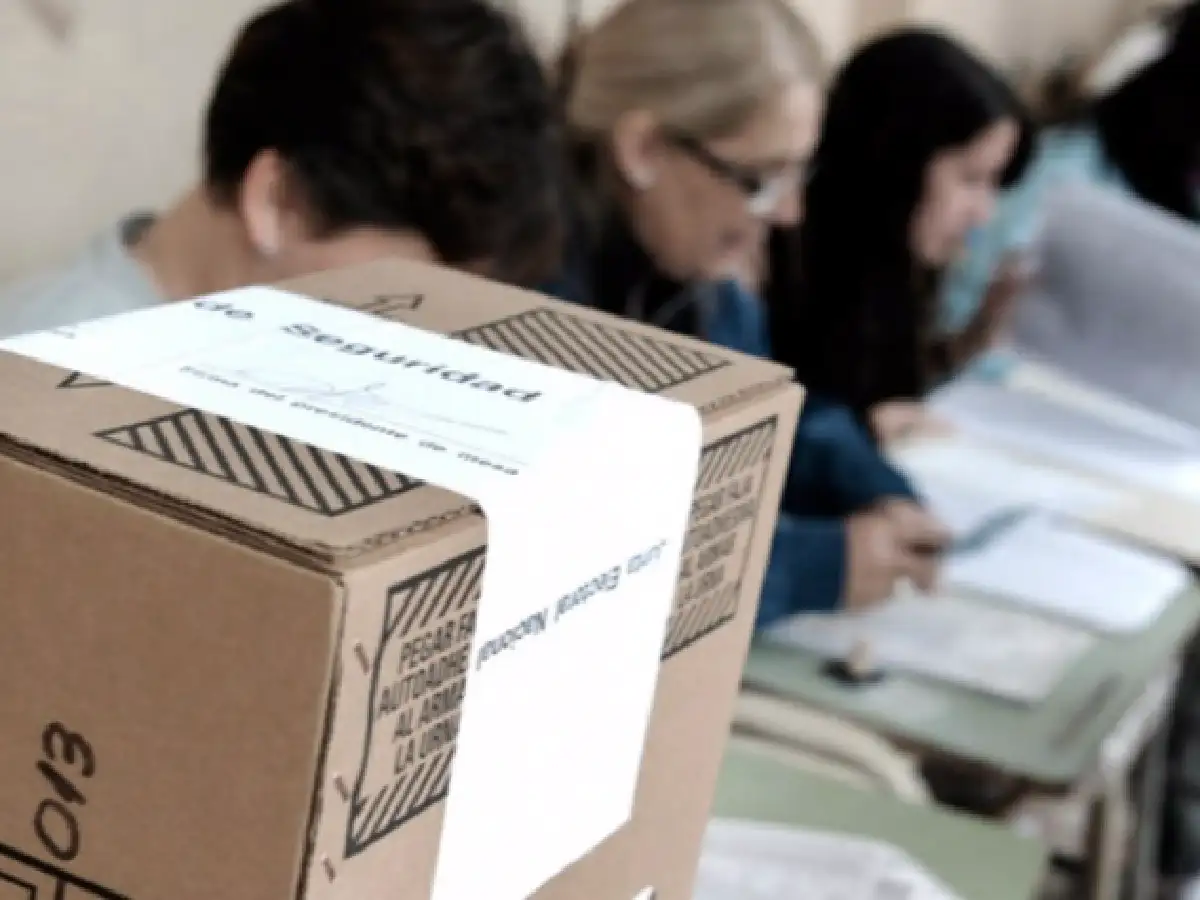 En Córdoba se detectaron casos de fiscales que votaron dos veces