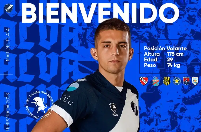 Alvarado sigue sumando refuerzos