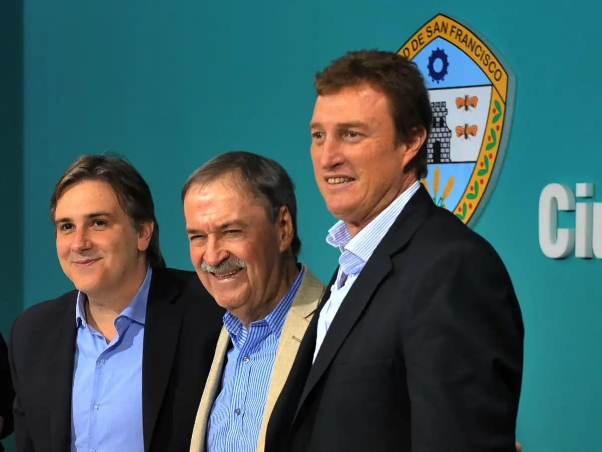 García Aresca goza de una imagen positiva que supera  el 60%, según un sondeo   