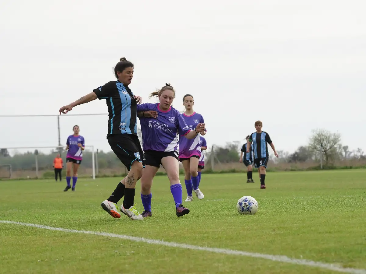 Se sorteó el fixture del torneo de Sportivo