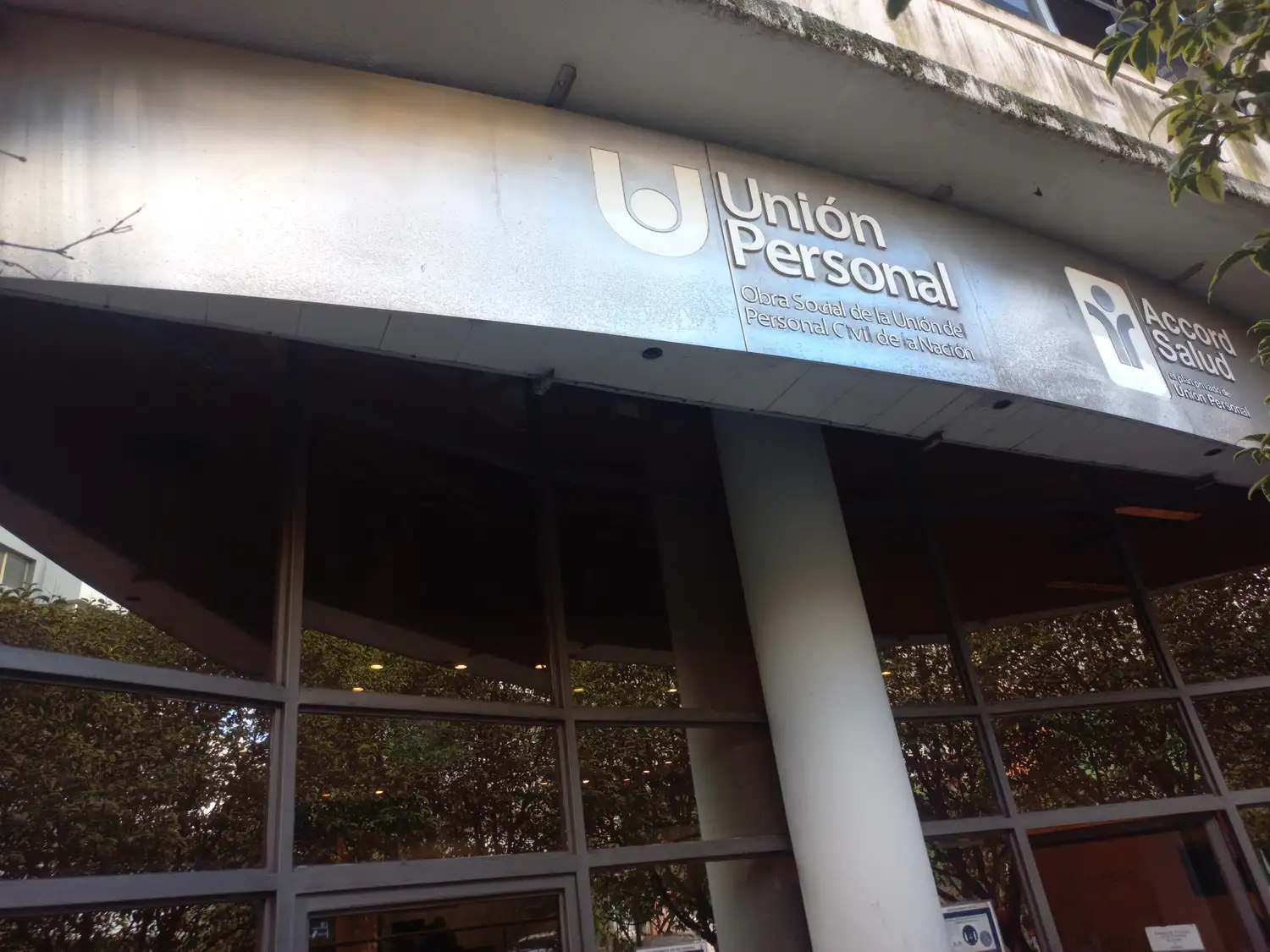 Accord Salud, sucursal de Mar del Plata.