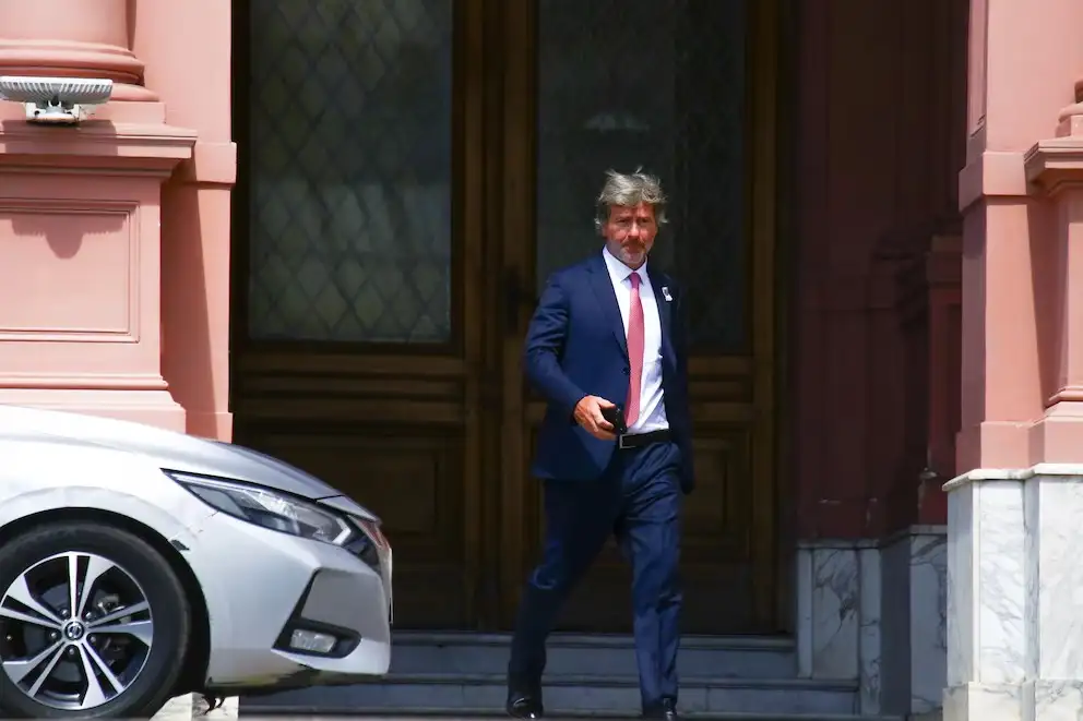 Justicia: Mahiques confirmó el envió de 62 pliegos al Senado para cubrir puestos vacantes