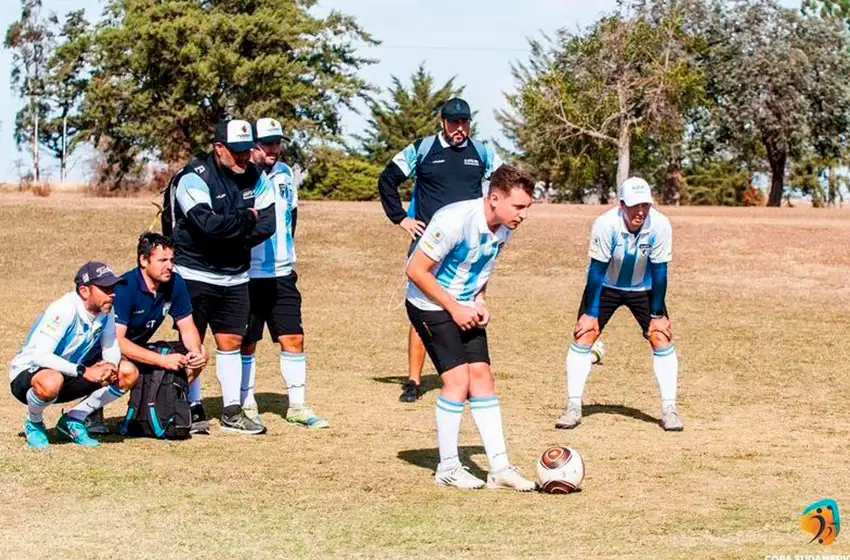 El FootGolf se consolida como una opción más entre los deportes tradicionales