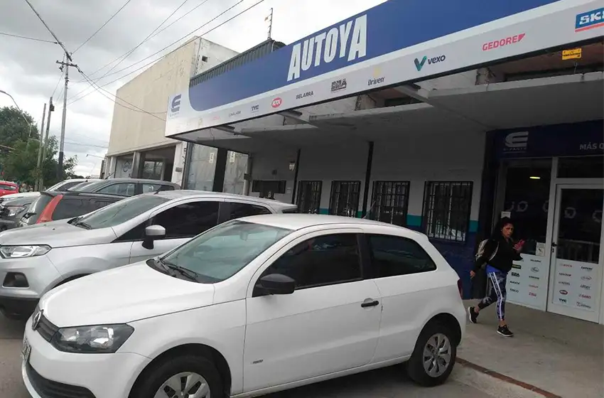 La venta de autos usados subió 9,10% en julio
