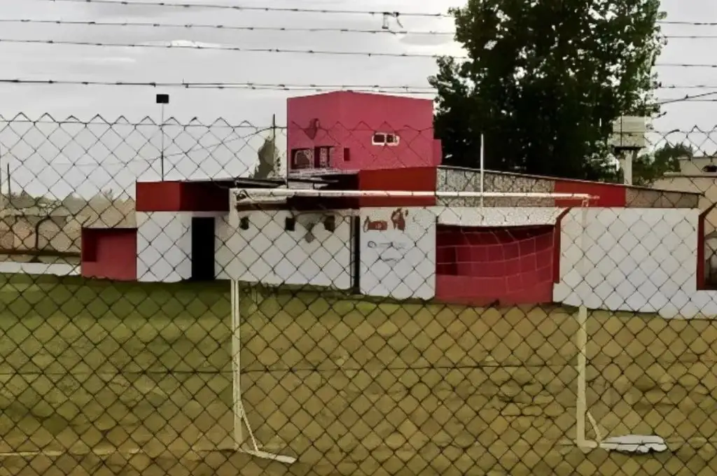 Conmoción en Trenque Lauquen: murió un nene de 13 años mientras jugaba al fútbol