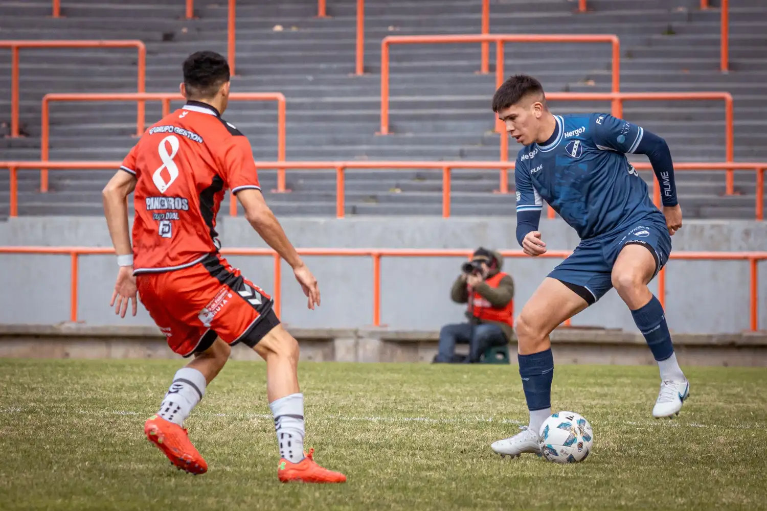 Alvarado cerrará la primera etapa como local