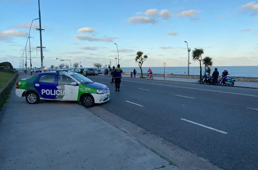 En el primer fin de semana de Fase 3, infraccionaron a 11 conductores por alcoholemia positiva