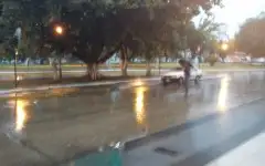 Se pronostica una primavera lluviosa
