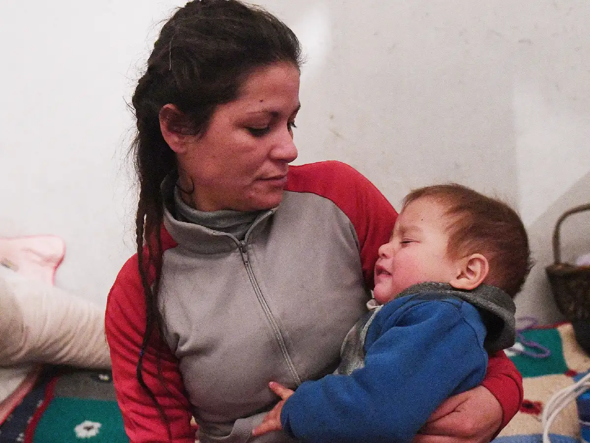 Más de 630 menores de 2 años contraen bronquiolitis por día