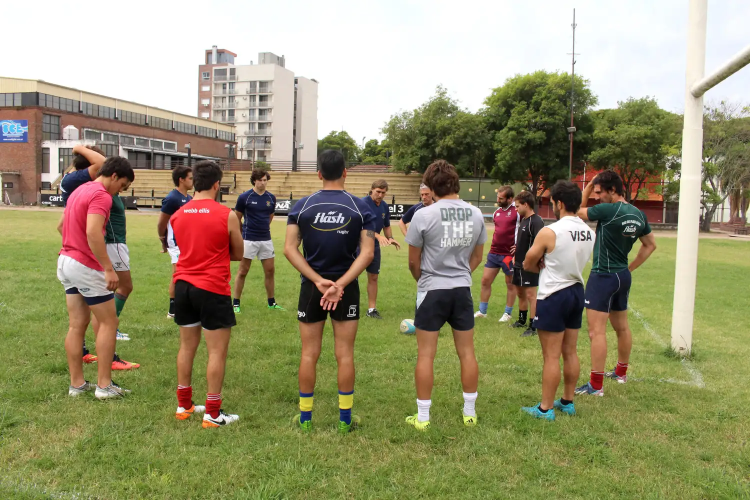 Mar del Plata ya espera su debut