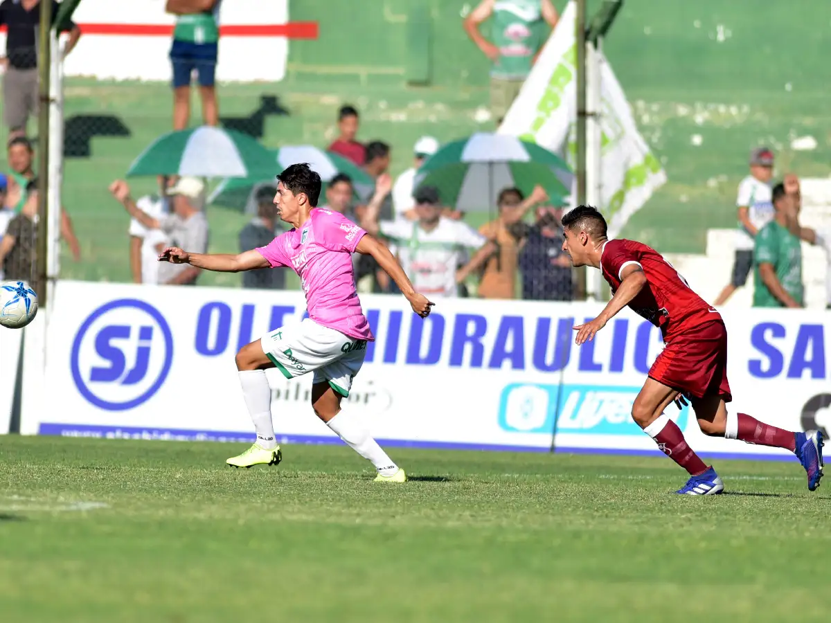 Historial favorable para Sportivo