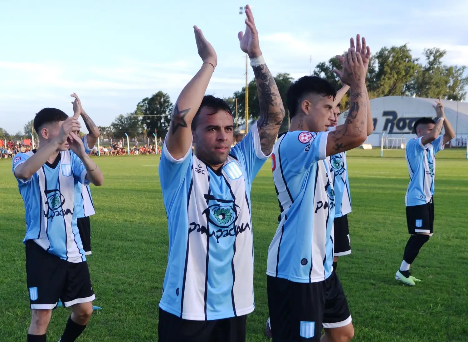 El Cuevero aun no define si participará de la Liga Deportiva del Sur en Primera División.