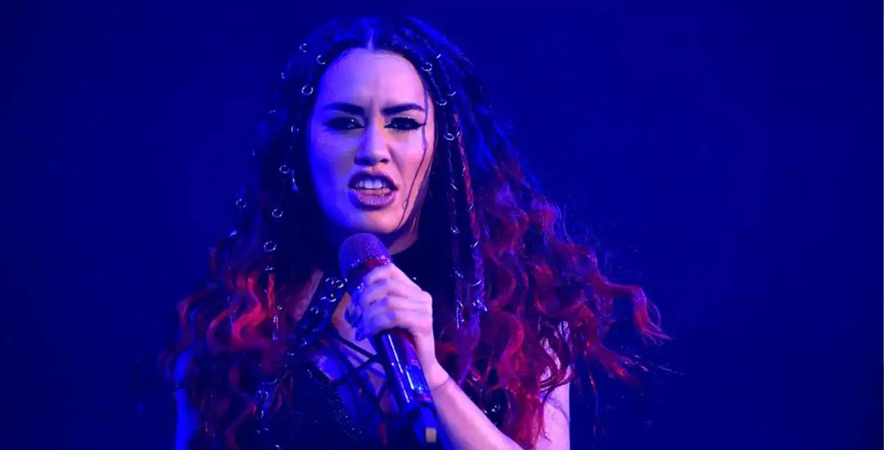 Lali Espósito hizo estallar el Luna Park con su Disciplina Tour