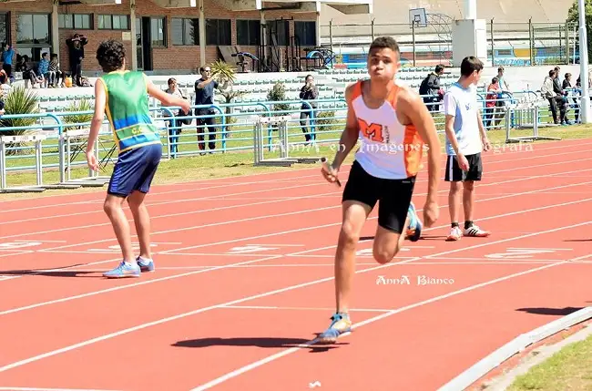 El Provincial Sub-16 dejó 17 medallas en Mar del Plata