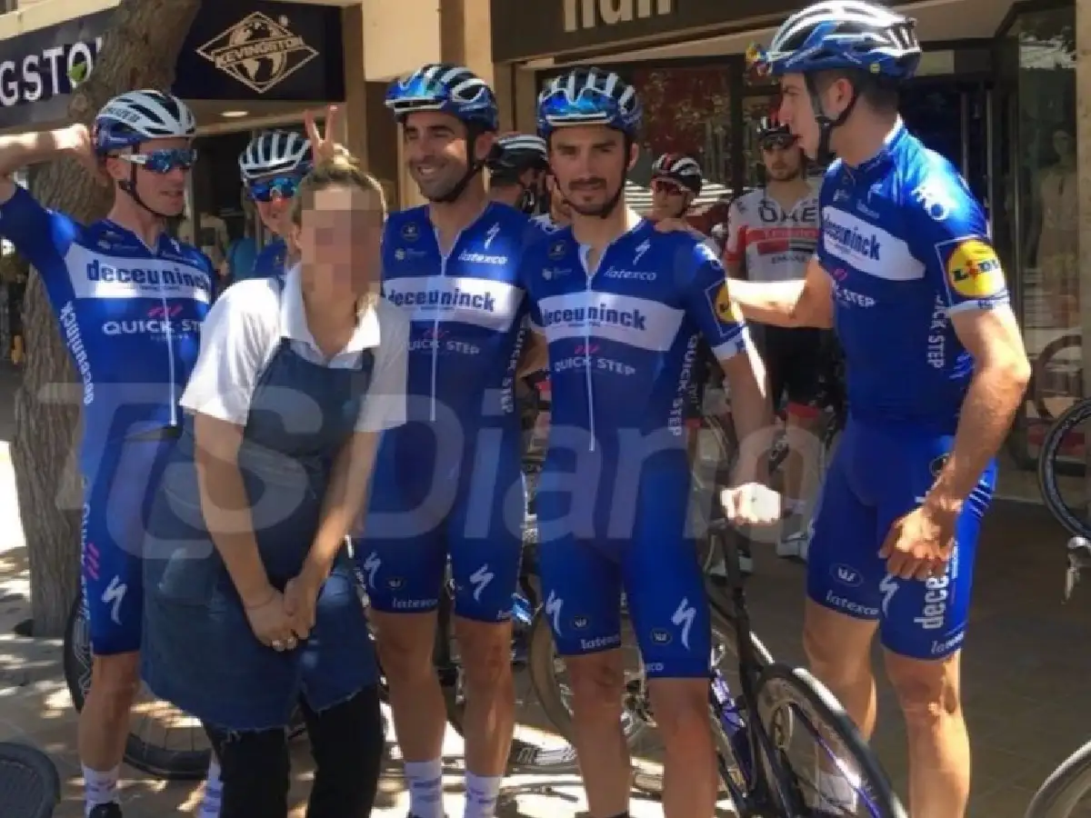 Una mujer denunció abuso sexual de parte de un ciclista en la Vuelta a San Juan