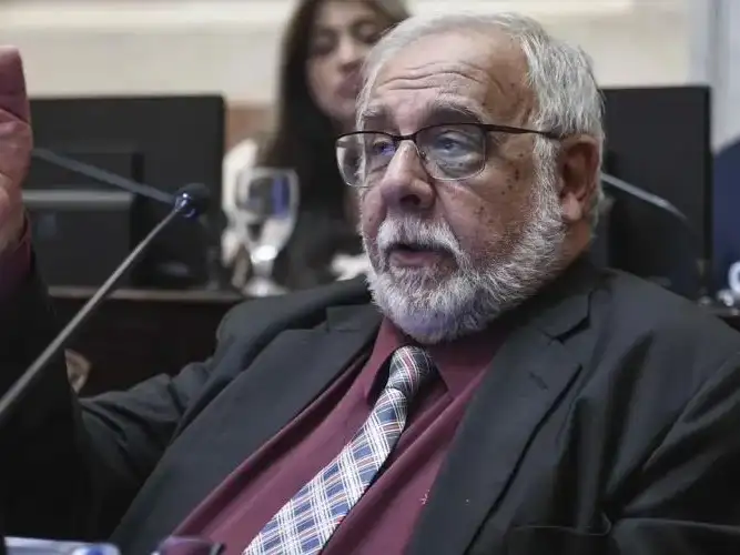 Murió el senador nacional Juan Carlos Pagotto