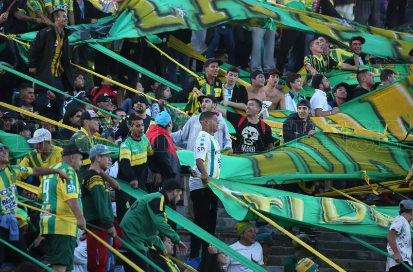 Finalmente, no habrá público visitante en Aldosivi y San Lorenzo